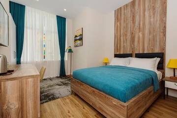 Стандартный двухместный номер с 1 кроватью в Отеле Boulevard Hotel Batumi
